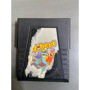 Vintage Parker Brothers Qbert Atari video game